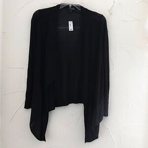 The Limited Open Front Long‎ Sleeve Cardigan Lightweight Sm…